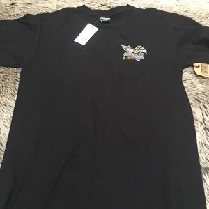 Loser Machine Glory Bound Tee Black Size S